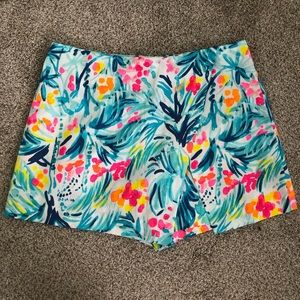Beautiful Lilly Pulitzer Skort!